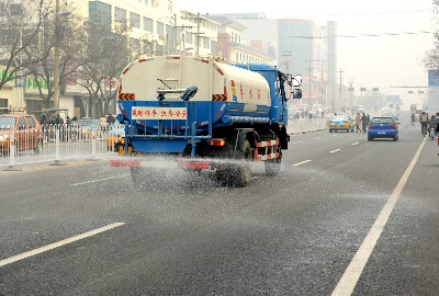 二手城市道路洒水车